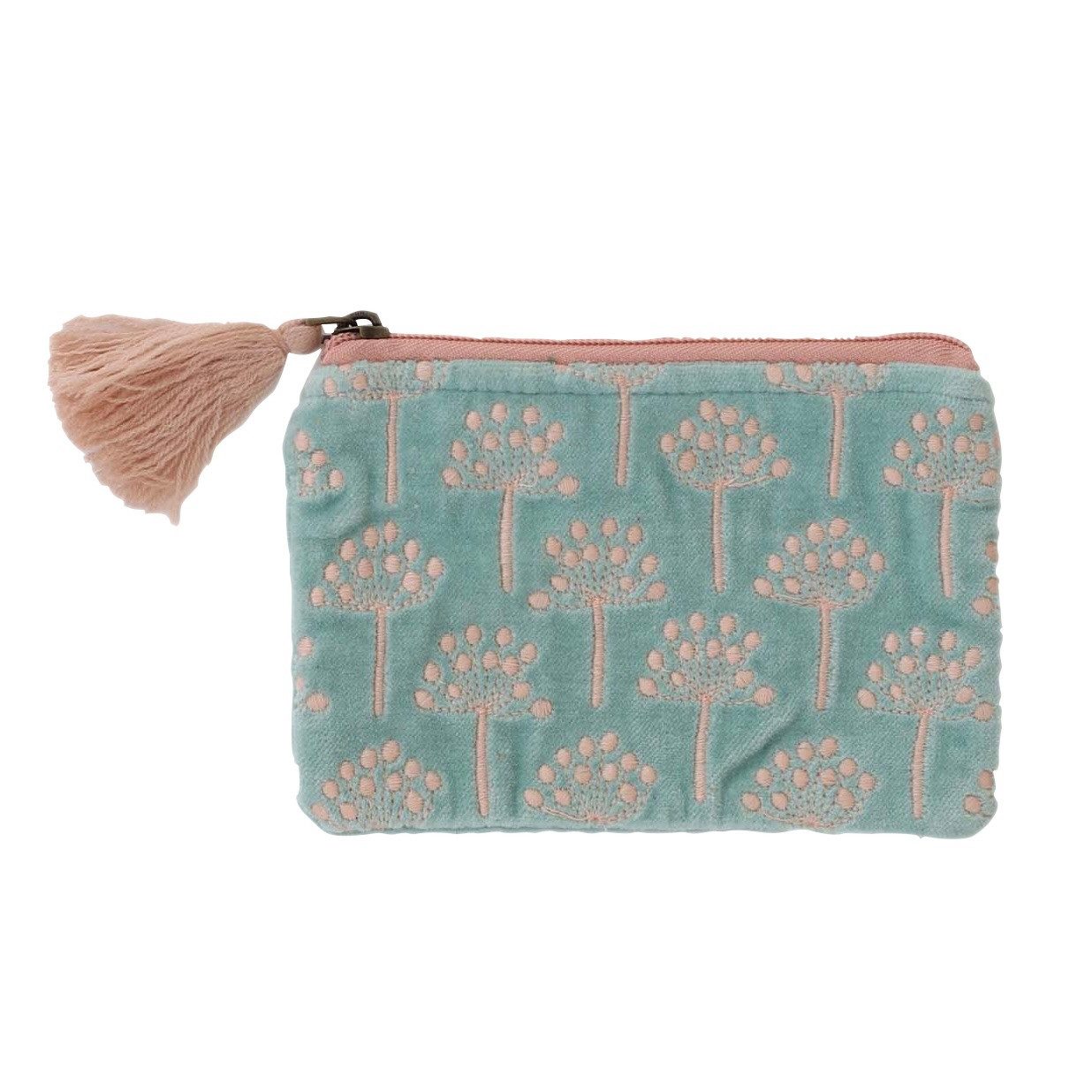 Overbeck And Friends Kosmetiktasche Samttäschchen (Make-up, Schmuck, Geld e günstig online kaufen