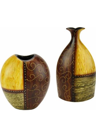 HOME AFFAIRE Декоративная ваза »Vase Keramik&...
