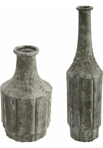 HOME AFFAIRE Декоративная ваза (Набор 2 единицы