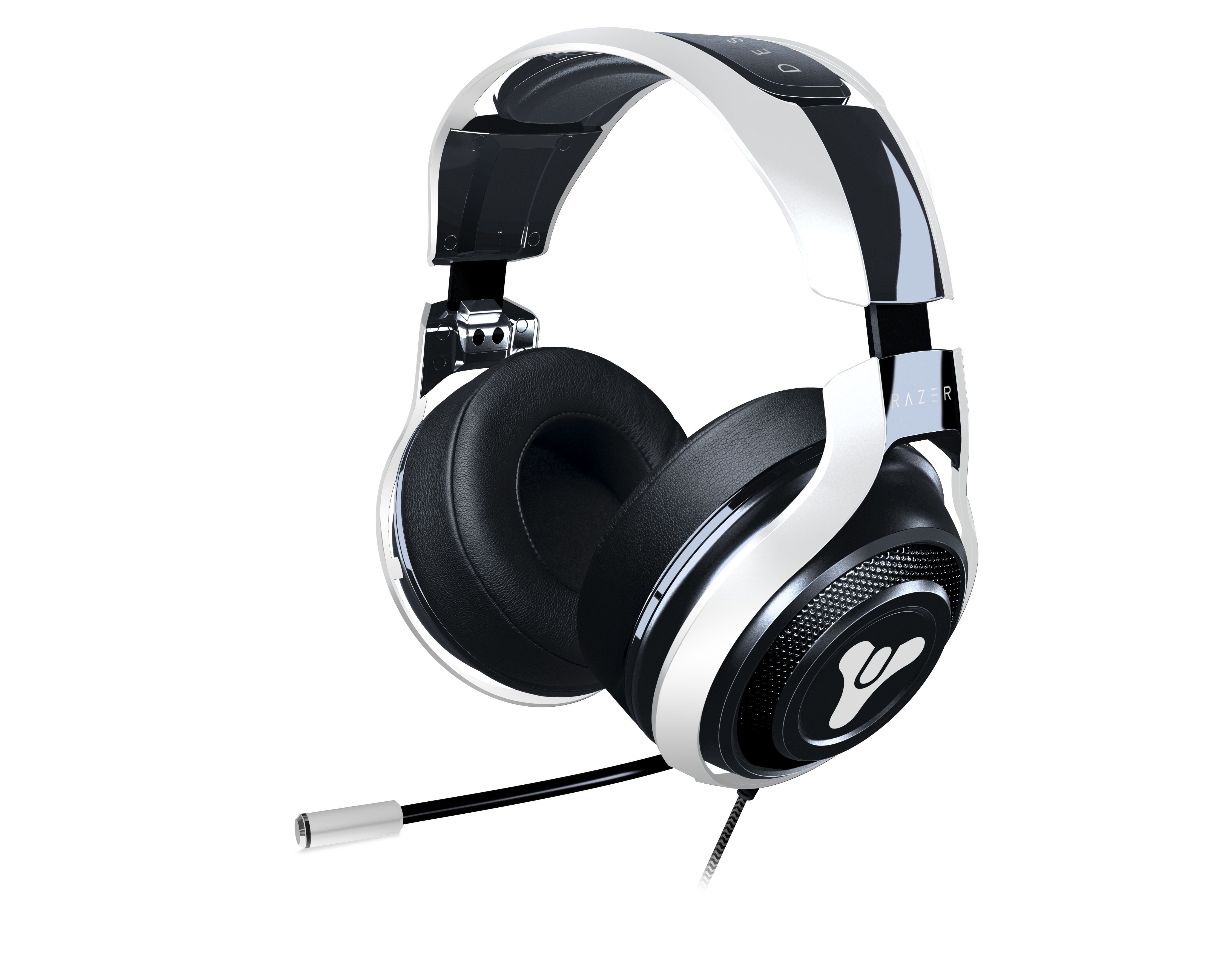 ManO'War Tournament Edition Desinty 2 »Gaming-Headset« ManO'War Tournament Edition Desinty 2 »Gaming-Headset«