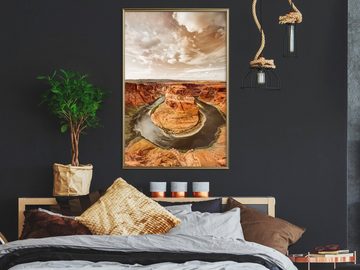 Artgeist Poster Rustic Landscape