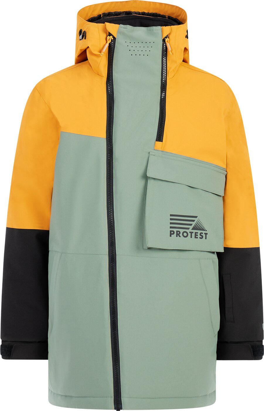 Protest Skijacke PRTTrax JR snowjacket
