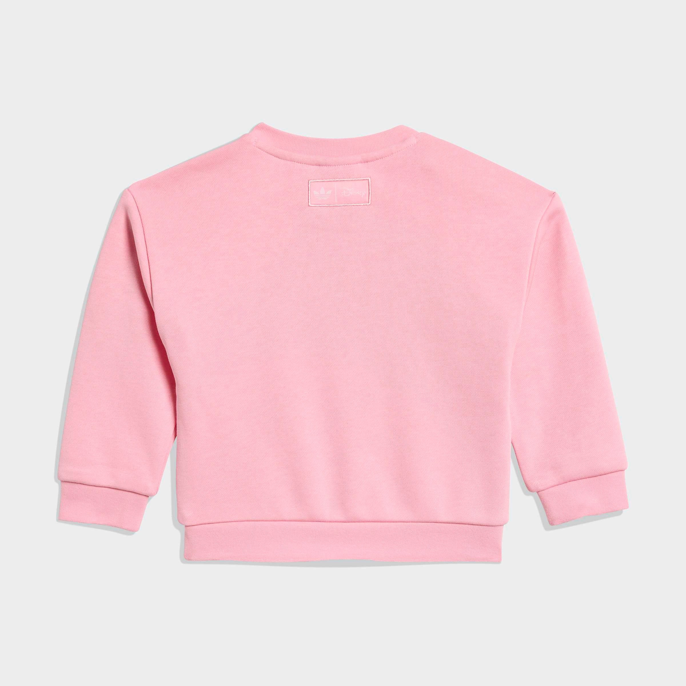 adidas Originals Trainingsanzug ADIDAS DISNEY CREW SET (2-tlg)
