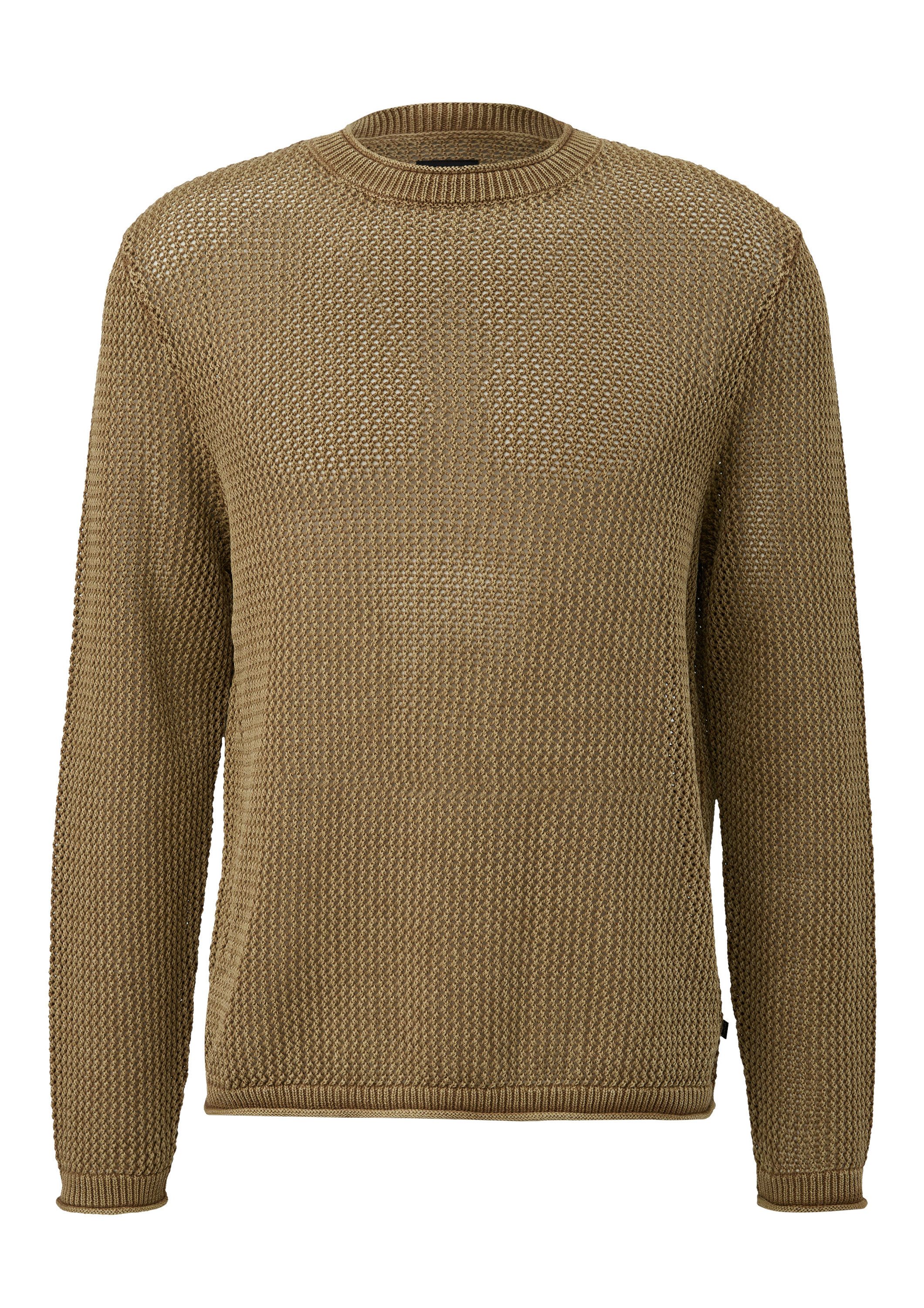 Longpullover Strickpullover