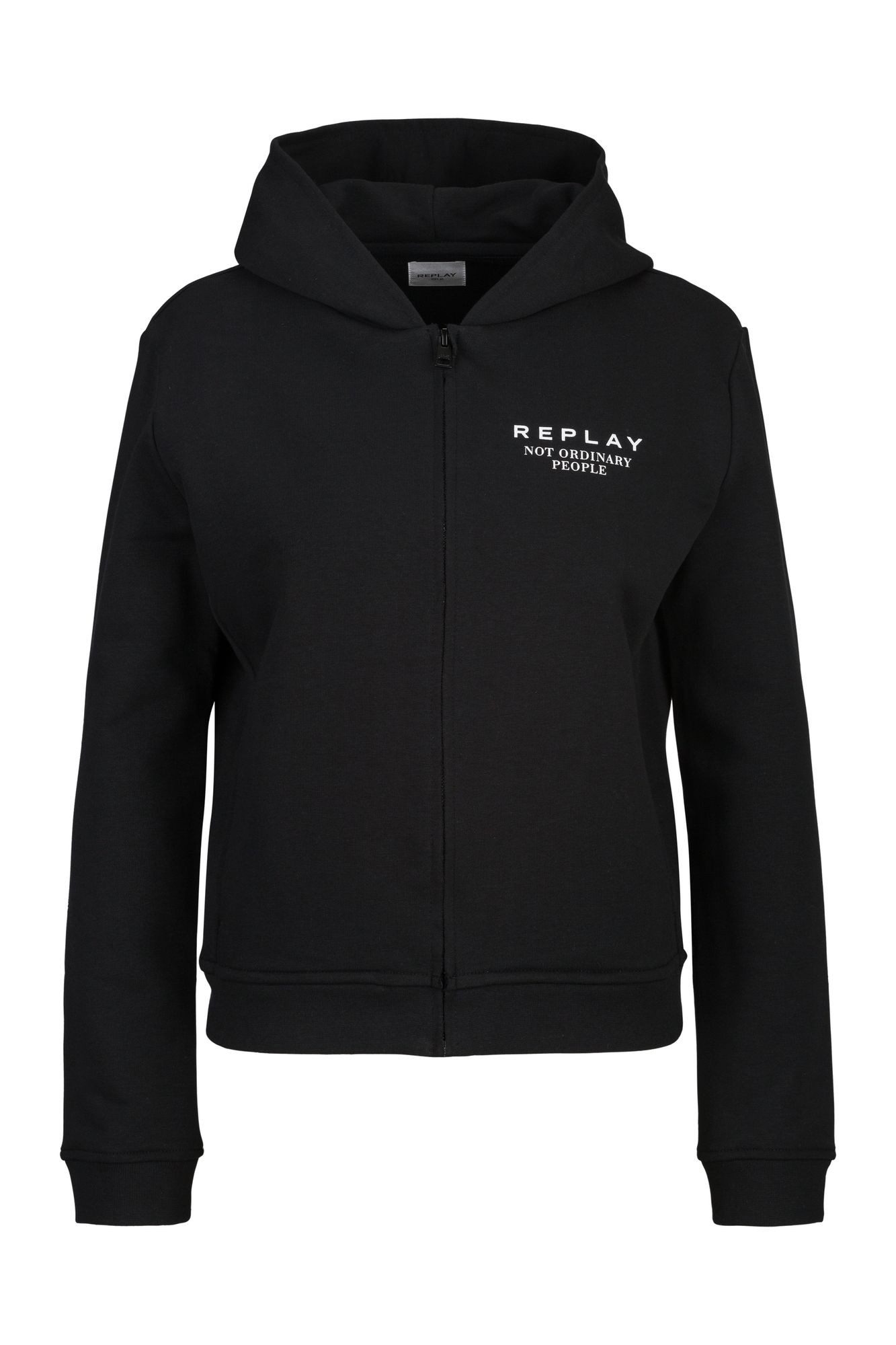 Sweatshirt FRENCH TERRY COTTON-POLY