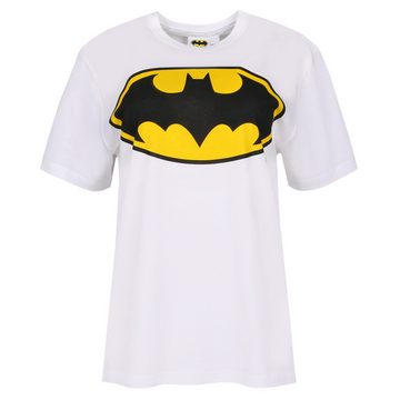 Sarcia.eu Pyjama Batman Kurzarm-Pyjama für Herren, Schlafanzug XL