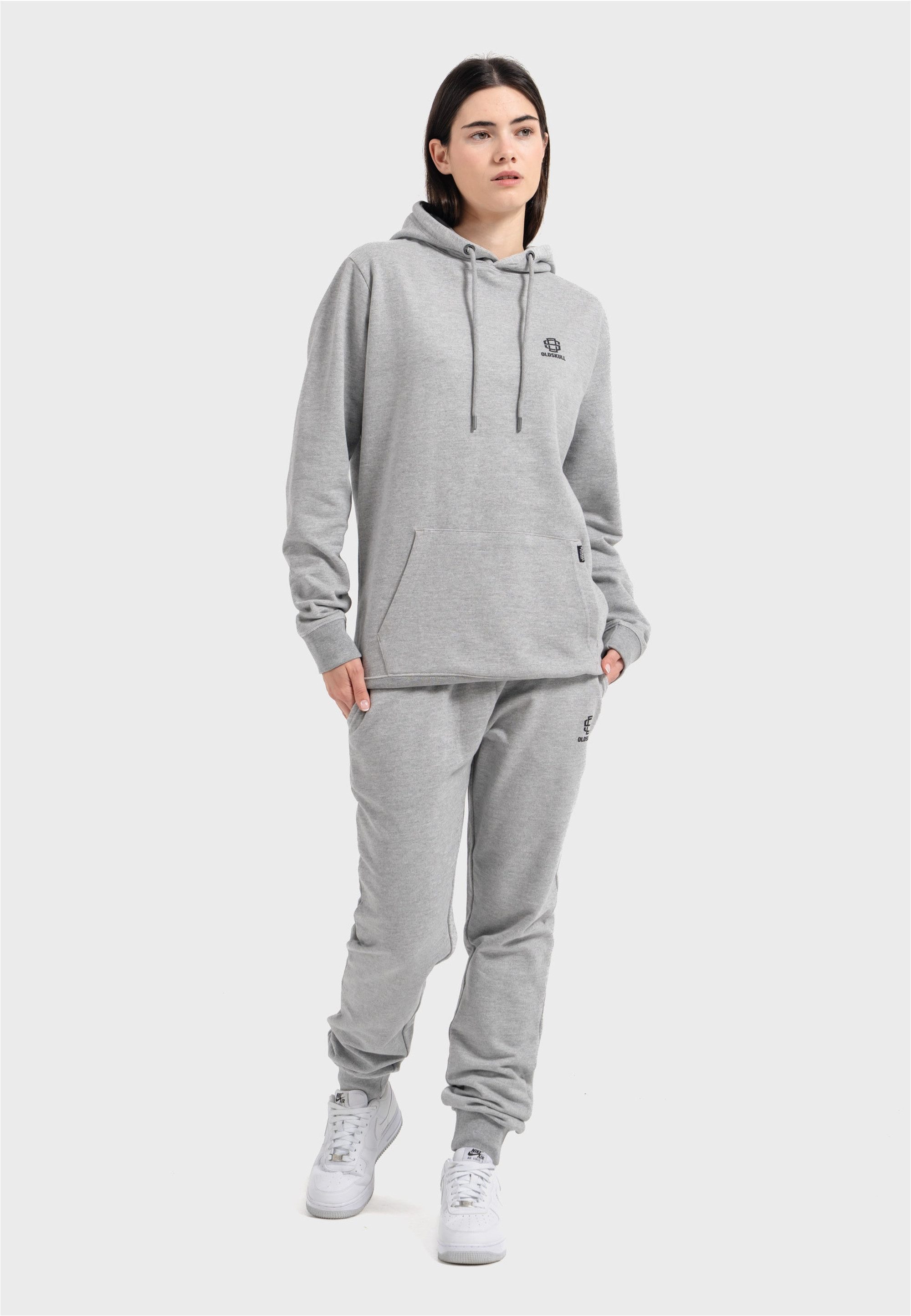 Oldskull Sweathose Basic Oldskull 25 Logo unverkennbare Oldskull-Optik