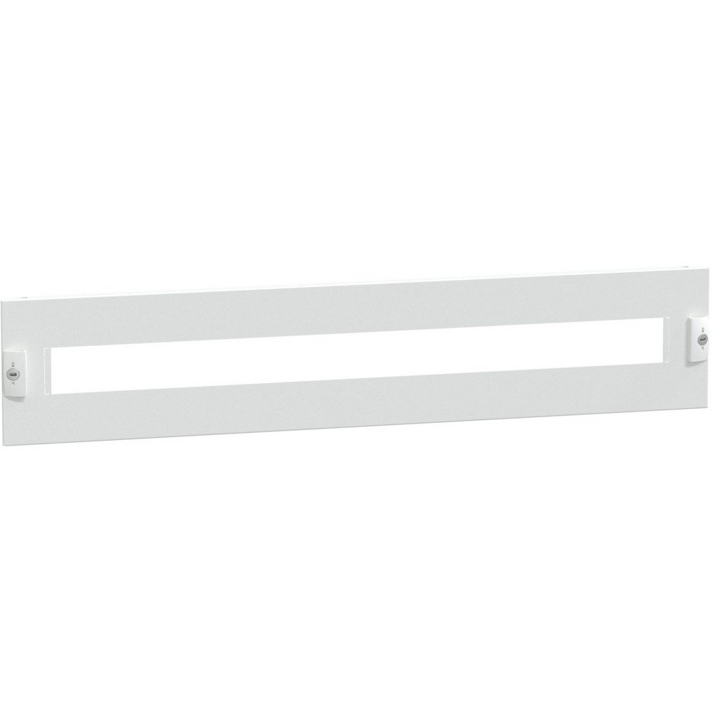 SCHNEIDER Montagewerkzeug PrismaSeT-P, Frontplatte, mit 45mm Ausschnitt,1-reihig,Breite=800mm,Hö, (LVS03216)