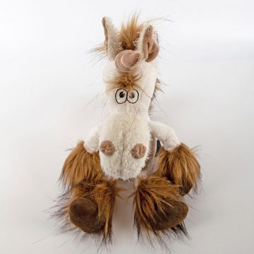 Sigikid Kuscheltier BeastsTown - Einhorn, Uni Que, Made in Europe