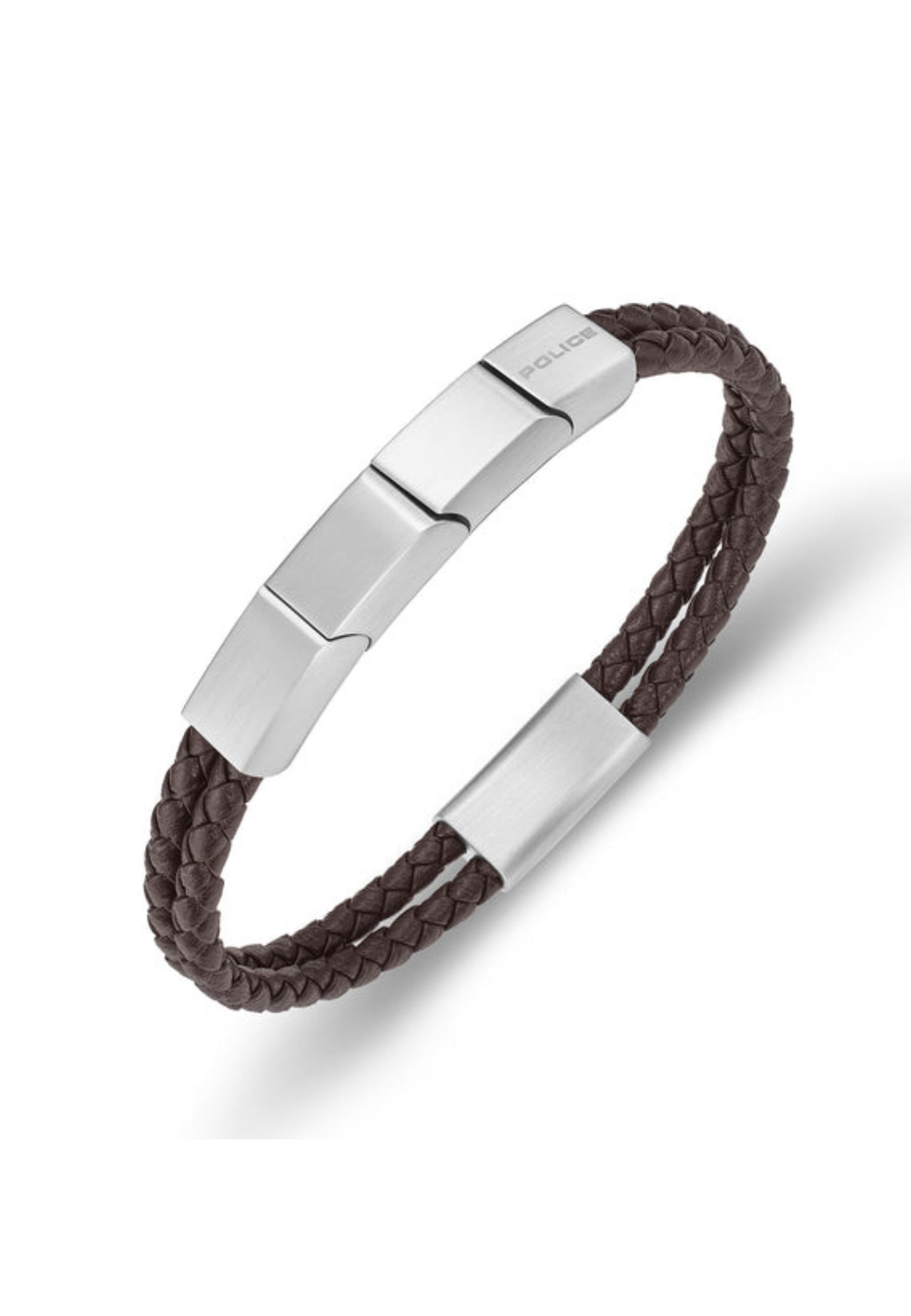 Police Armband Armband Parallel von Police für Männer (Set)