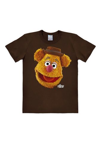 LOGOSHIRT Футболка »Fozzie медвежонок - Fo...