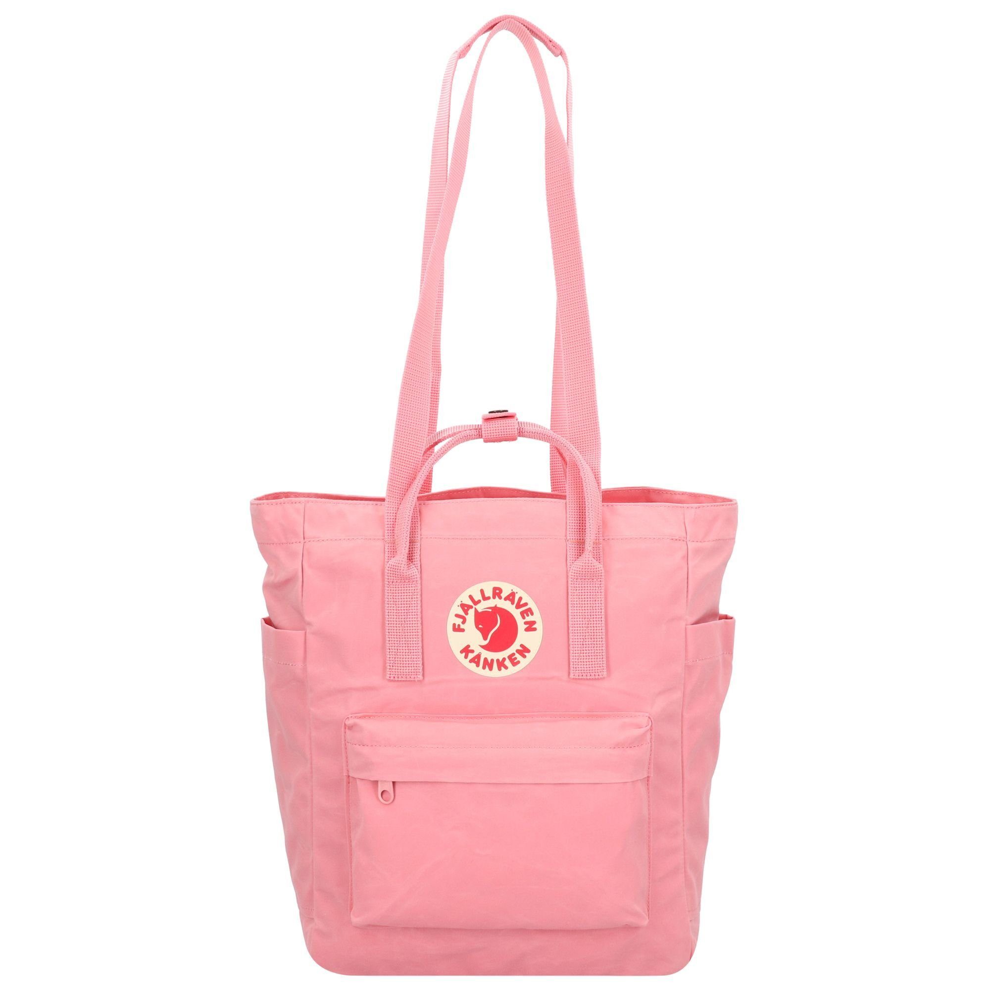 Fjällräven Schultertasche Kanken, Polyester pink