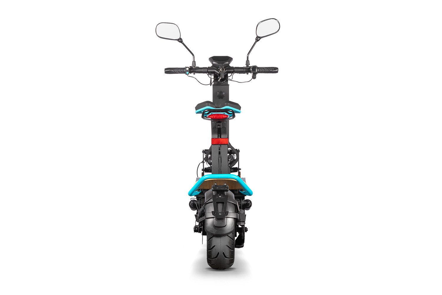 Smarty Crossrad Velocifero 1000W Mad Hub Motor EEC – Bild 2 von 5