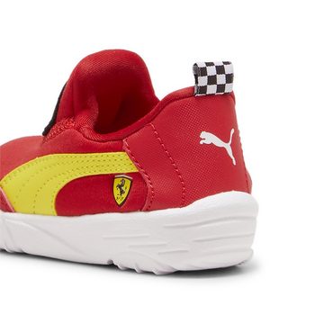 PUMA Scuderia Ferrari Bao Kart Motorsportschuhe Kinder Sneaker