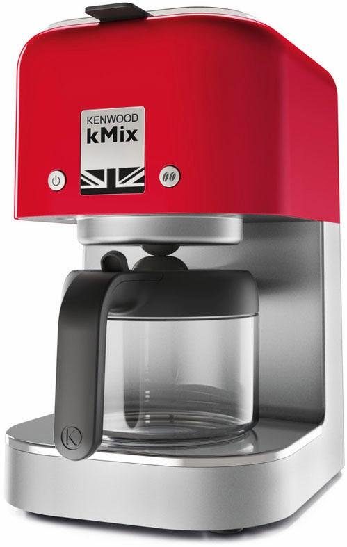 KENWOOD Filterkaffeemaschine COX750RD, 0,75l Kaffeekanne, Papierfilter 1x2  online kaufen | OTTO