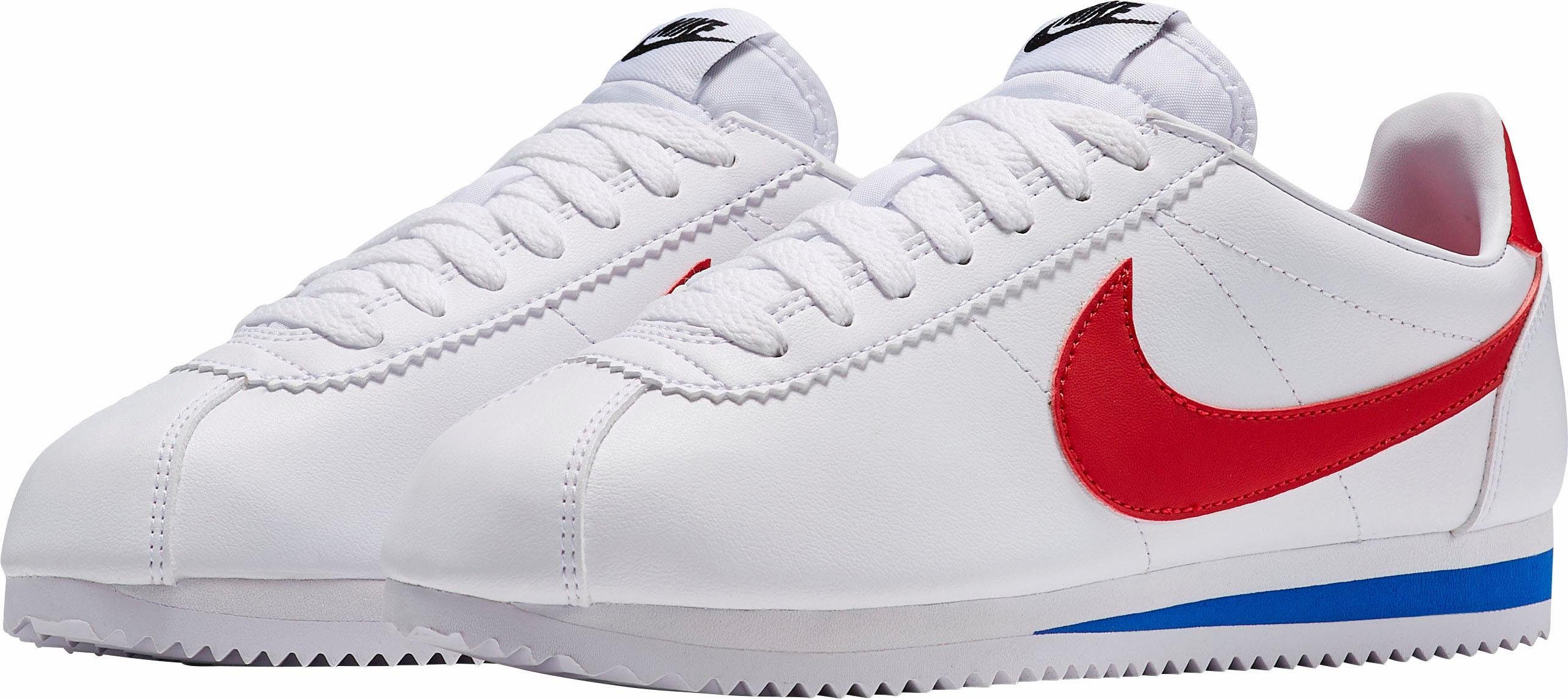 nike classic leather cortez sneaker