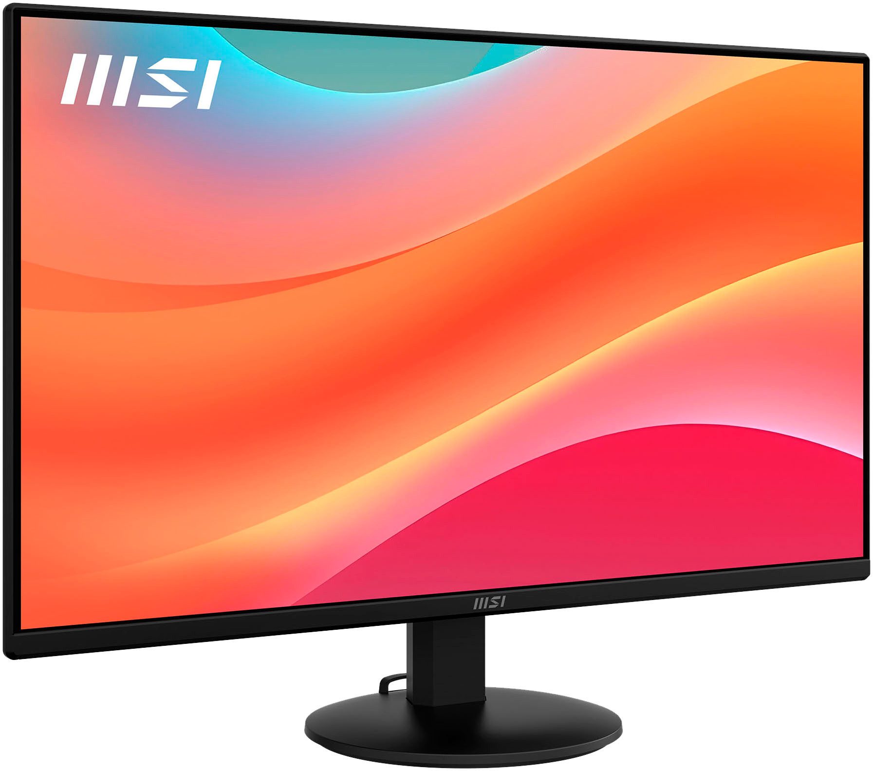 MSI PRO MP272L LCD-Monitor (68,6 cm/27 ", 1920 x 1080 px, Full HD, 1 ms Reaktionszeit, 100 Hz, IPS)