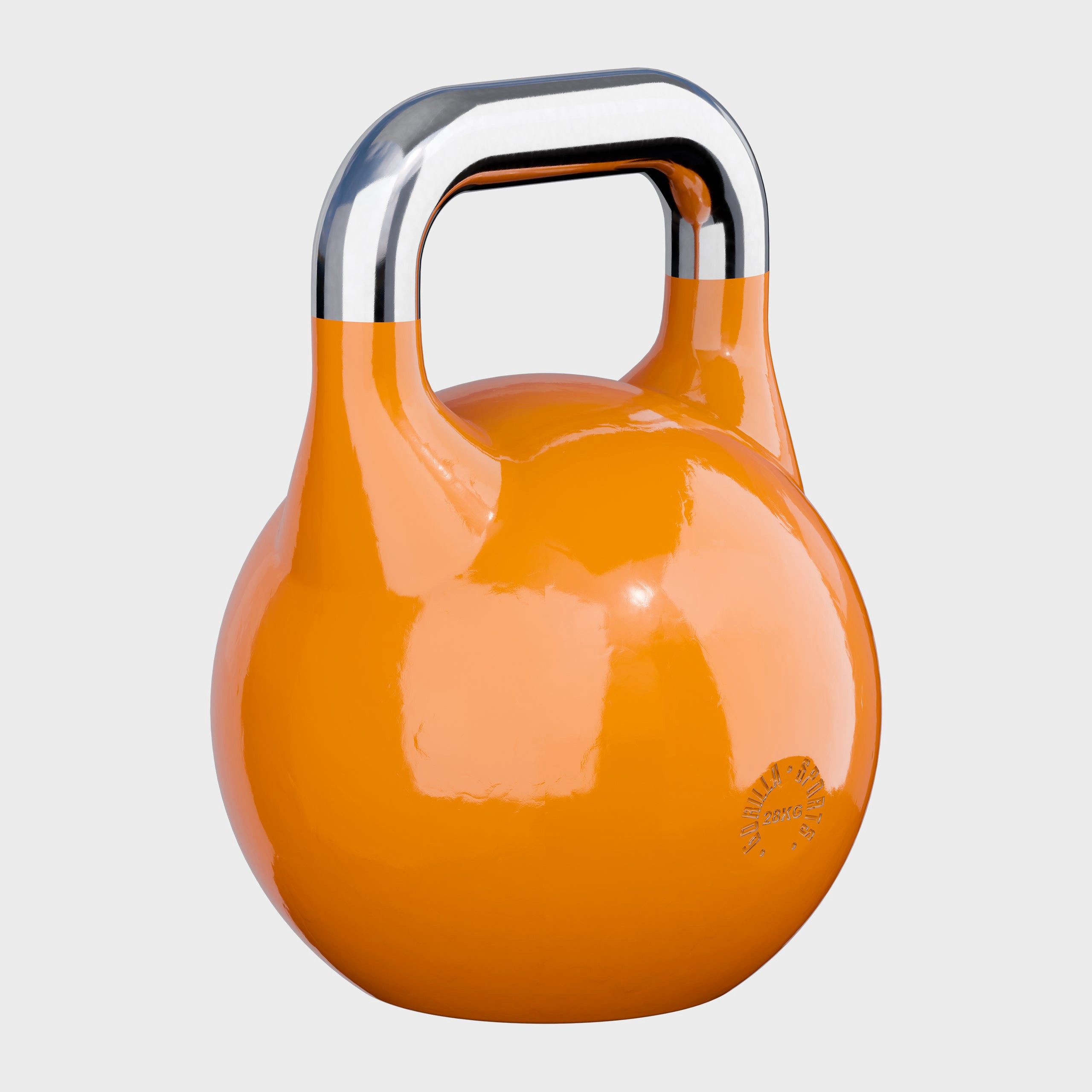GORILLA SPORTS Kettlebell Kettlebell Competition 8-36 KG