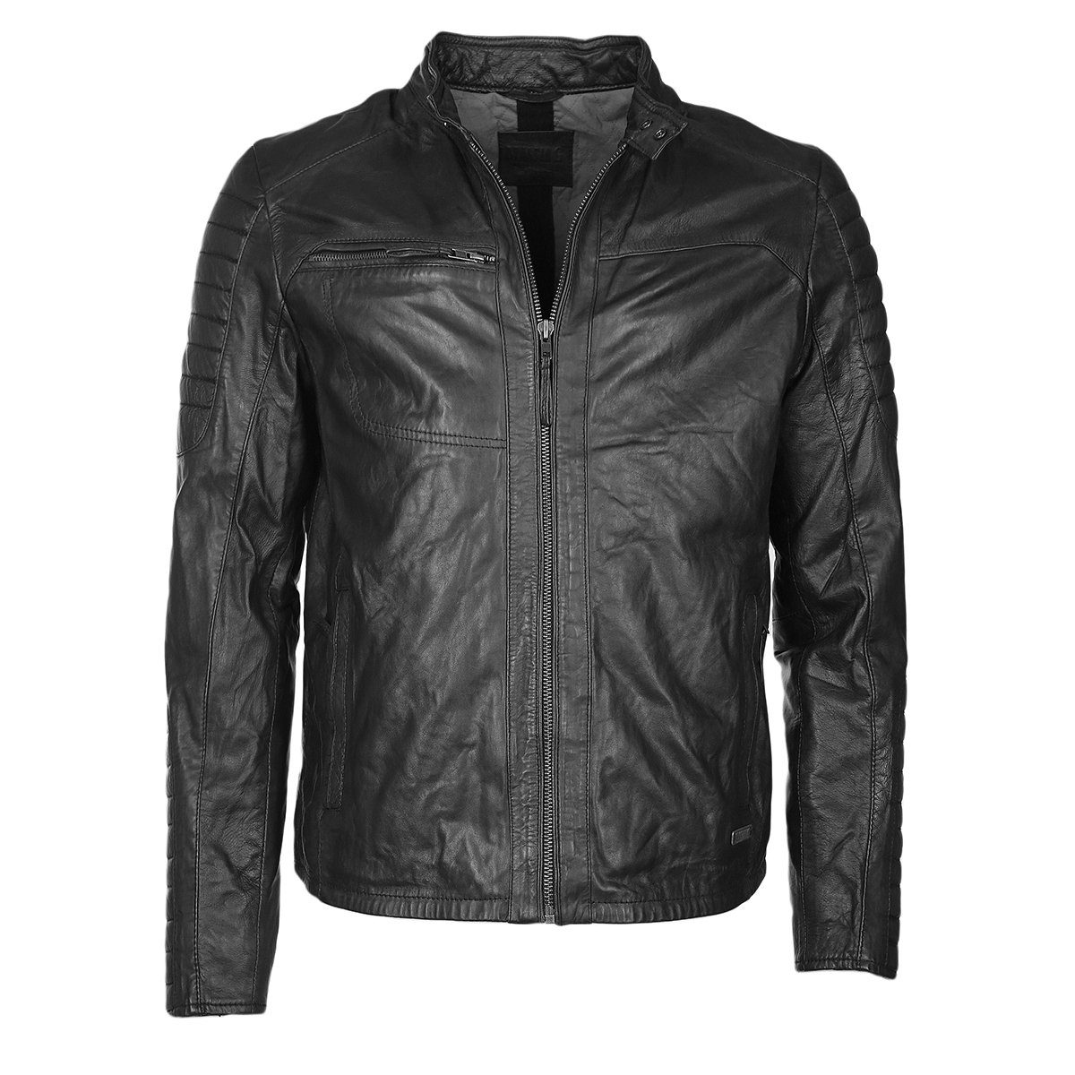 Lederjacke MUSTANG Garry