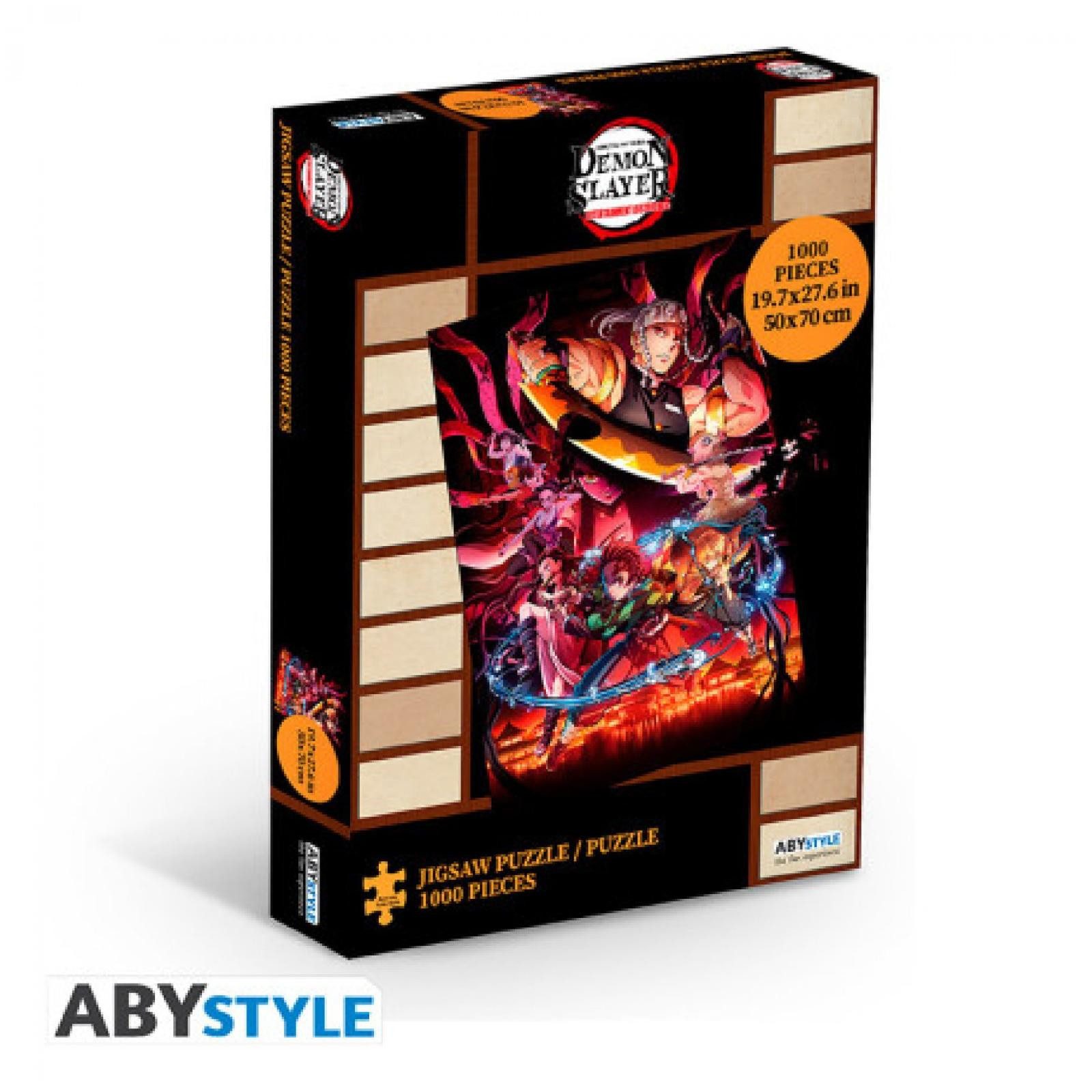 ABYstyle Puzzle DEMON SLAYER - Jigsaw günstig online kaufen