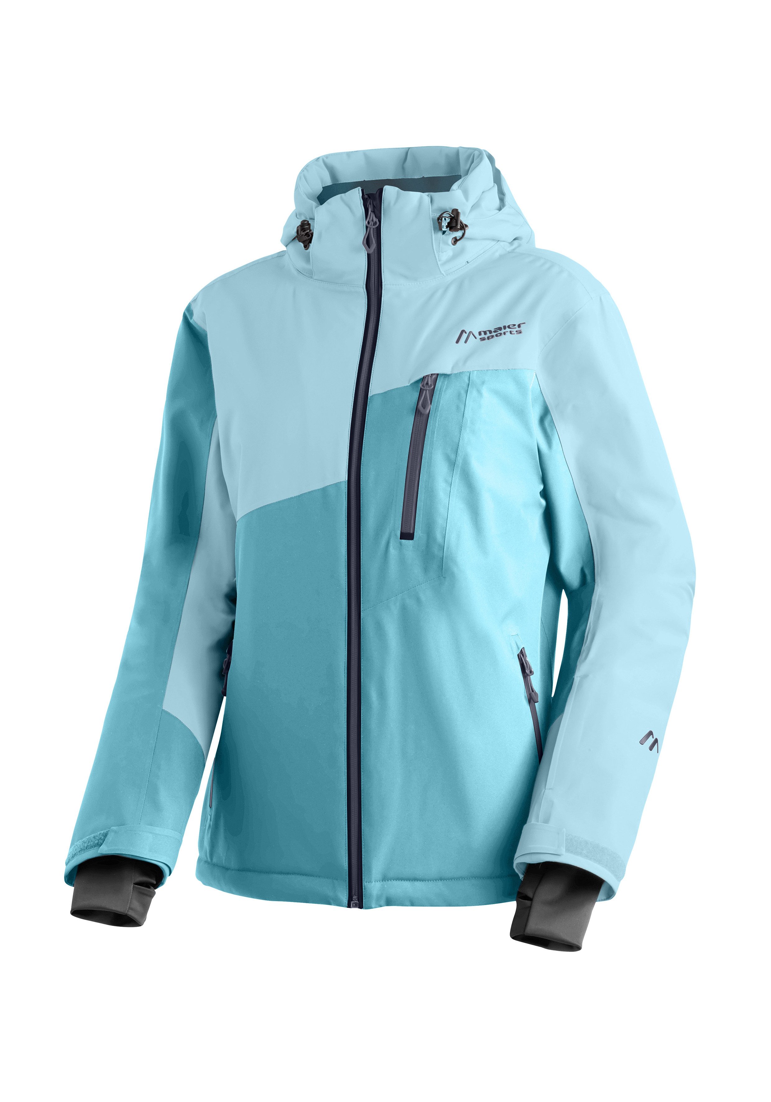 Maier Sports Skijacke Glacierguard W Damen Winterjacke wattiert u. wasserdi günstig online kaufen