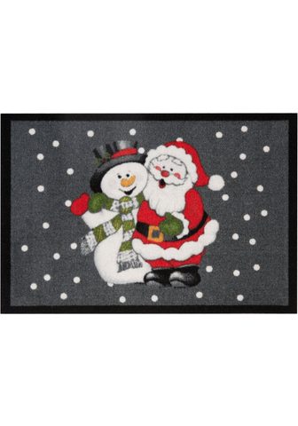 HANSE HOME Коврик для входной двери »Santa ...