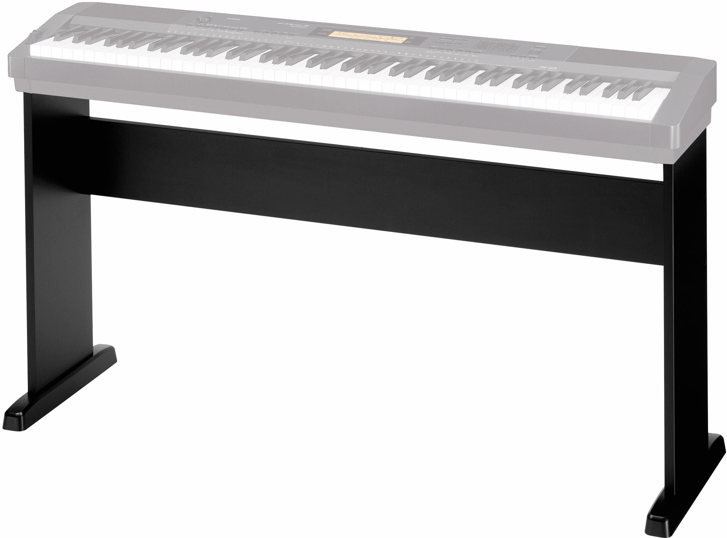 CASIO Pianoständer »CS44 P«, Passend für CASIO® Pianos CPD130 und CDP