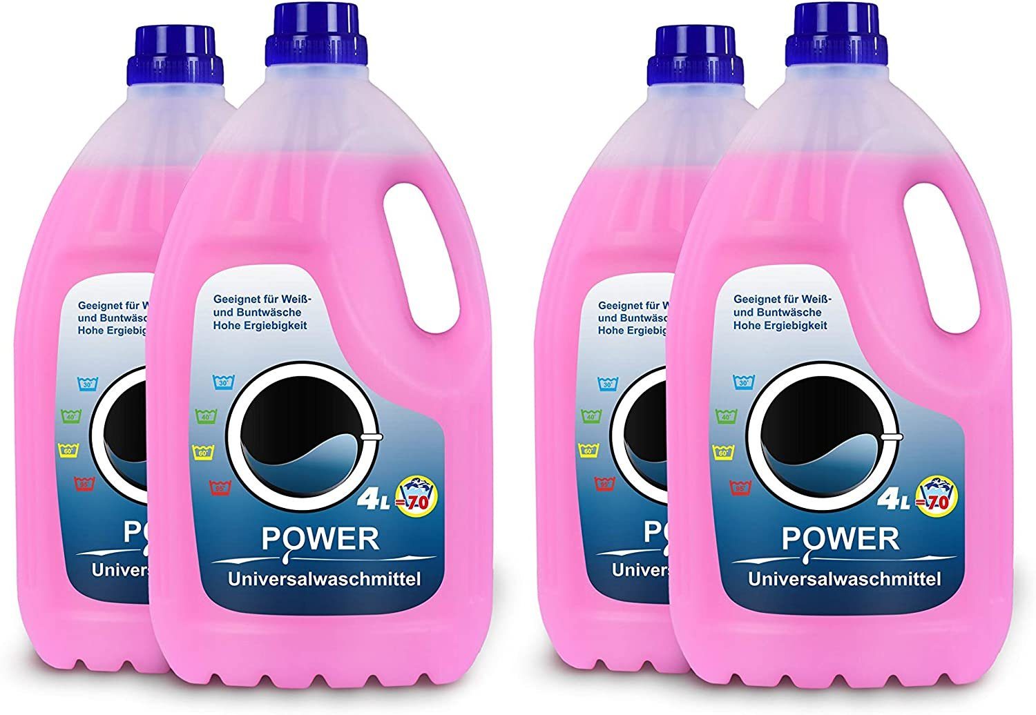 Hypafol Waschtisch Power Universal Flüssig Waschmittel günstig online kaufen