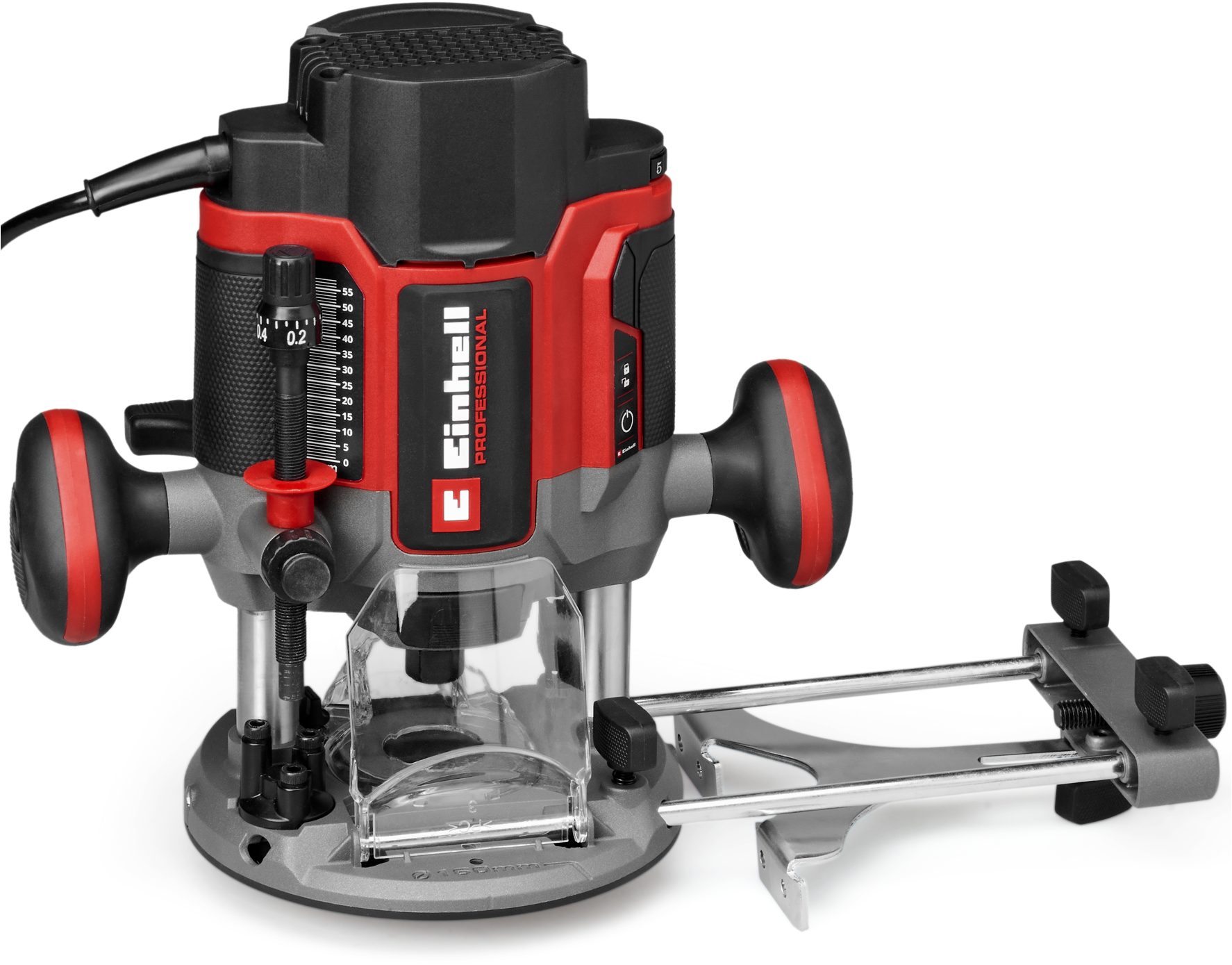 Einhell Oberfräse Professional TP-RO 1400 E