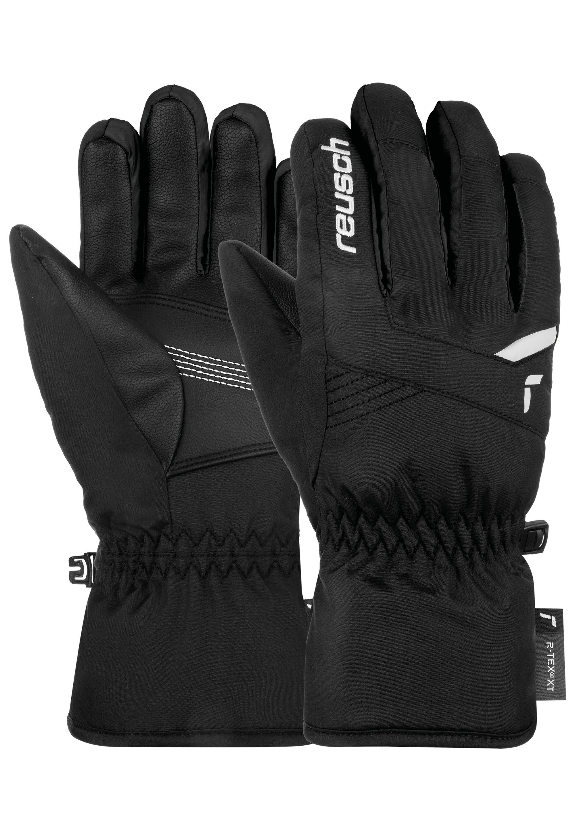 Reusch Skihandschuhe Bennet R-TEX® XT Junior mit wasser- und winddichter Membran
