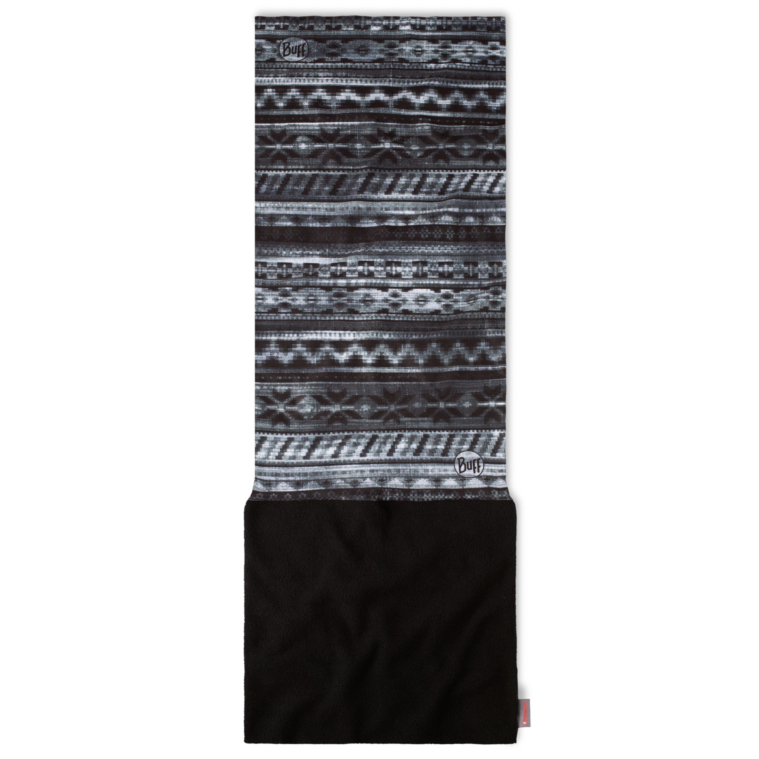 Buff Halstuch Polar SCHWARZ