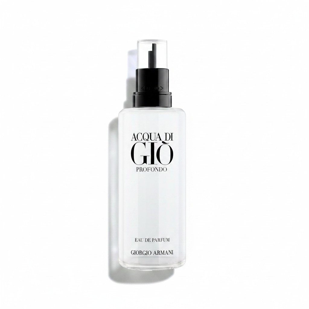 Giorgio Armani Eau de Parfum Giorgio Armani ACQUA DI GIO Eau de Parfum 150 ml REFILL, 1-tlg., EDP
