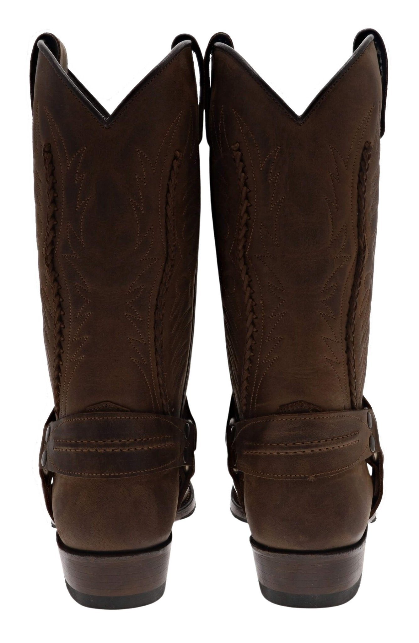 Mayura Boots MB007 SADALE Braun Cowboystiefel Rahmengenäht
