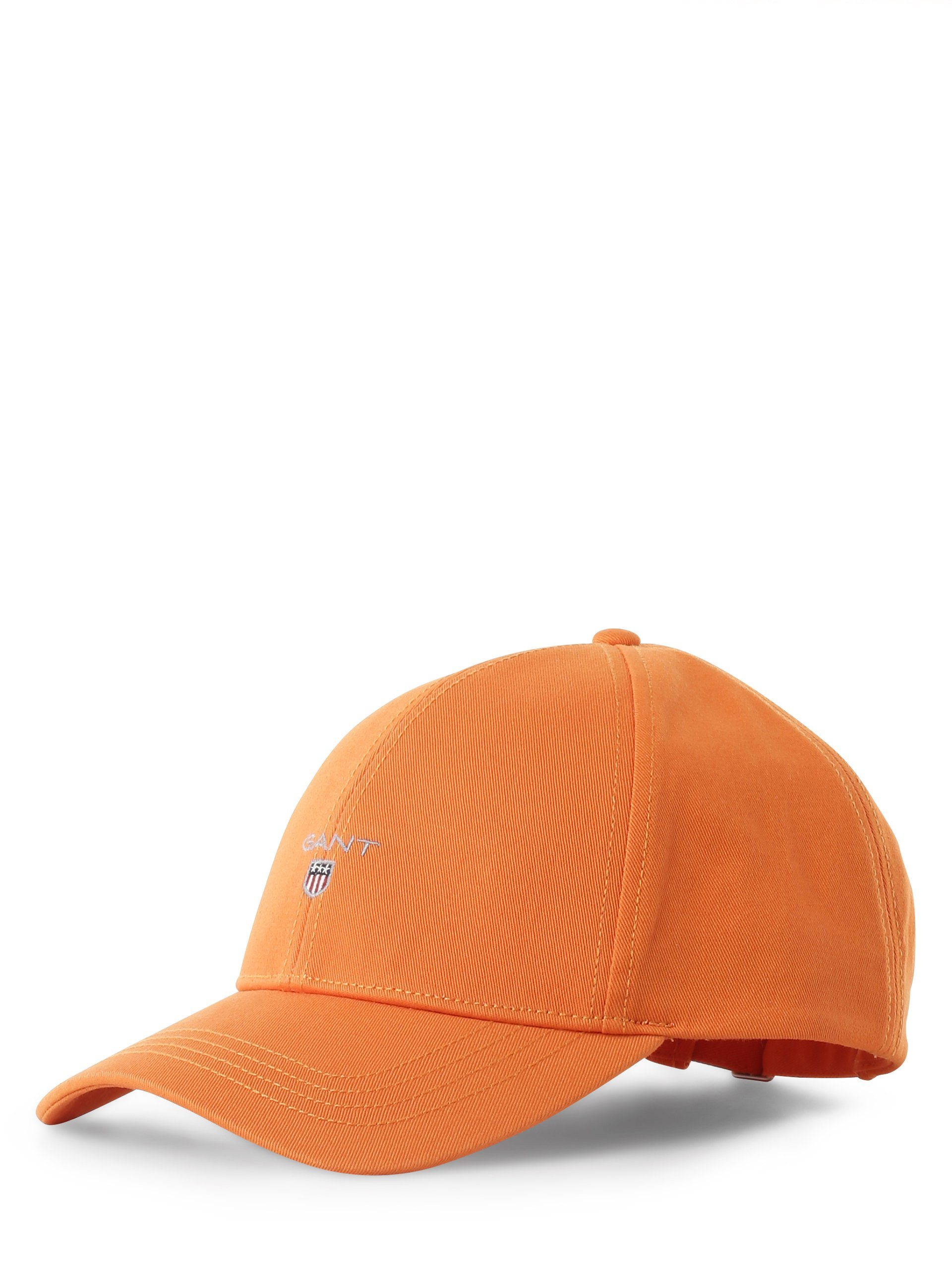 orange Cap Gant Baseball