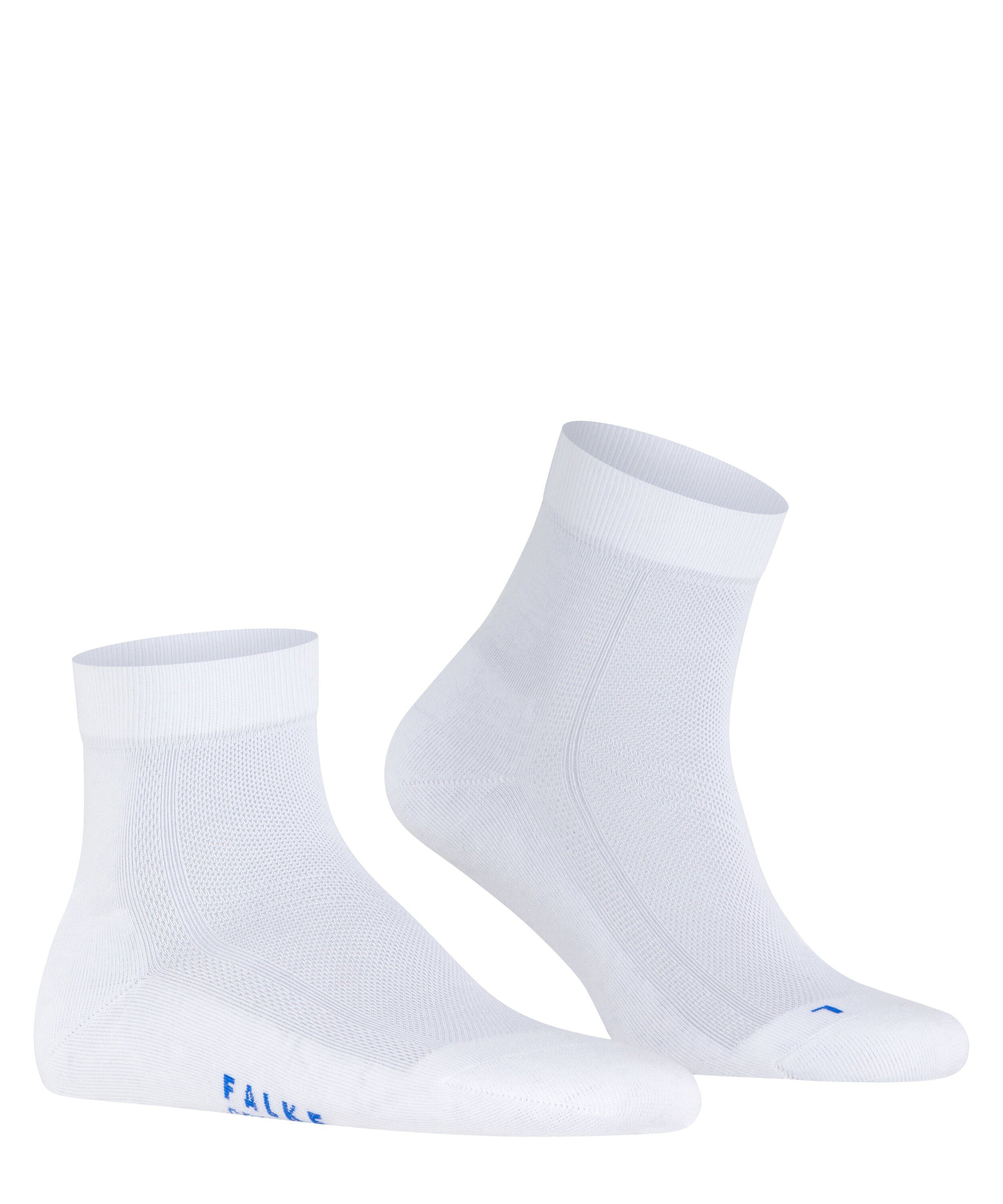 Socken white (2001) FALKE (1-Paar) Cool Kick