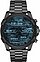 DIESEL ON FULL GUARD, DZT2004 Smartwatch (Android Wear, mit individuell einstellbarem