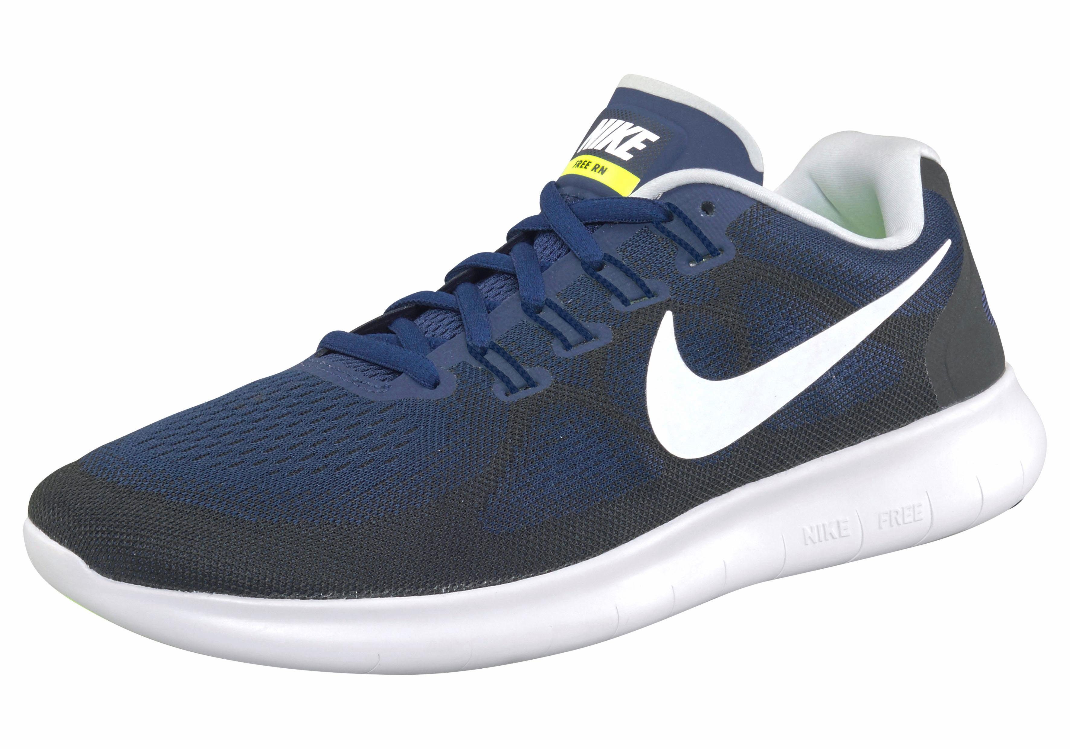 nike men's free run 2017