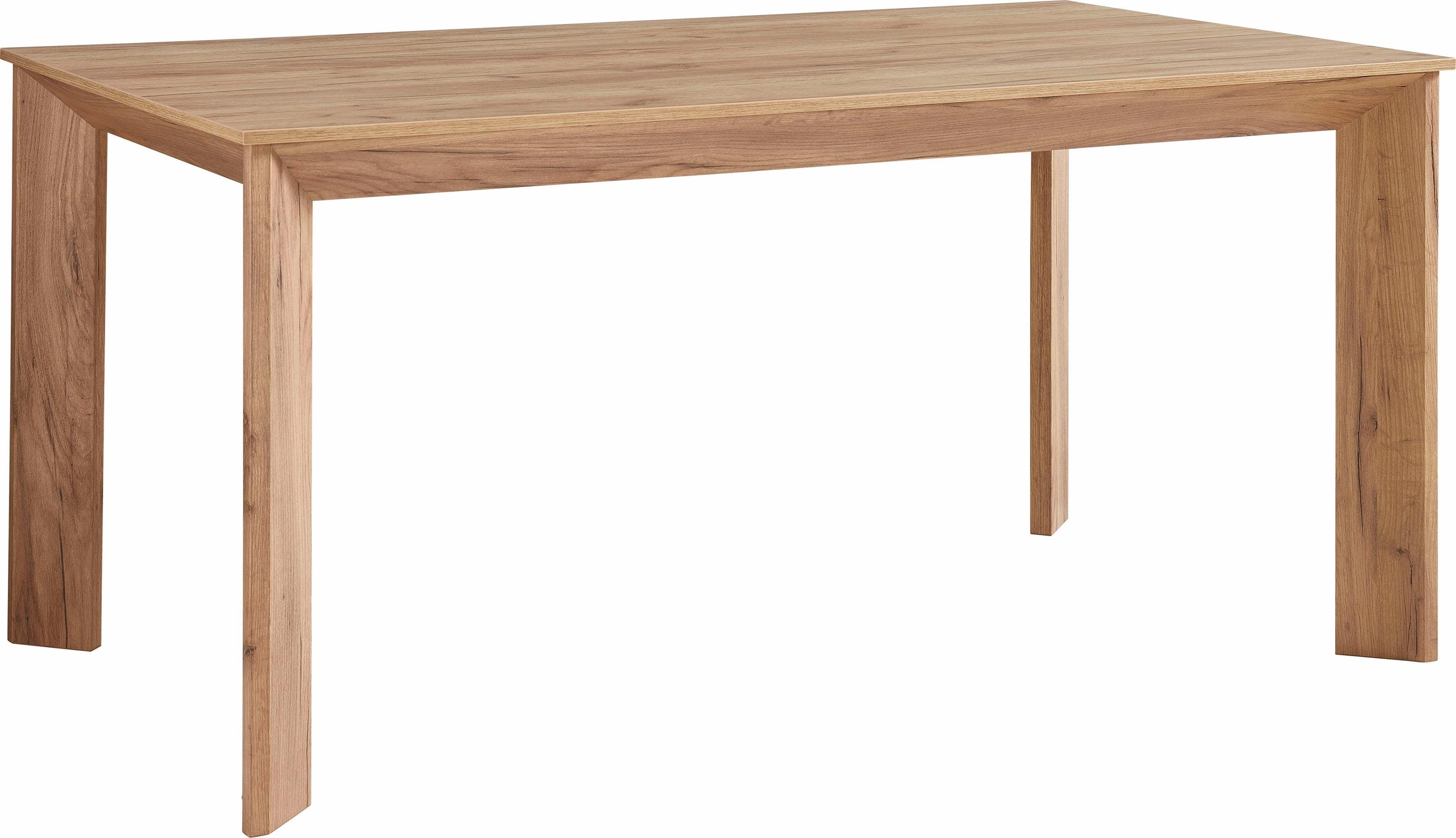 Esstisch »Design2«, Breite 160 cm Esstisch »Design2«, Breite 160 cm
