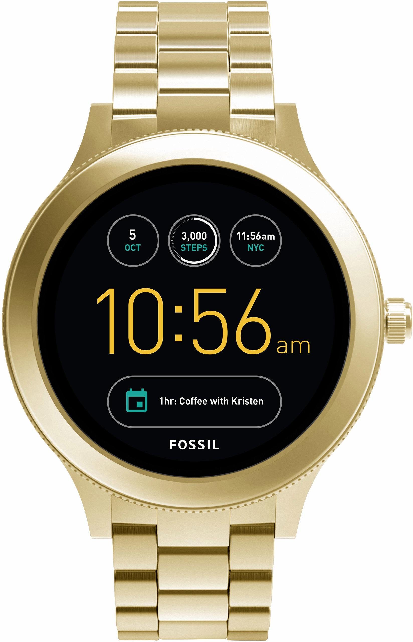 smartwatches fossil q
