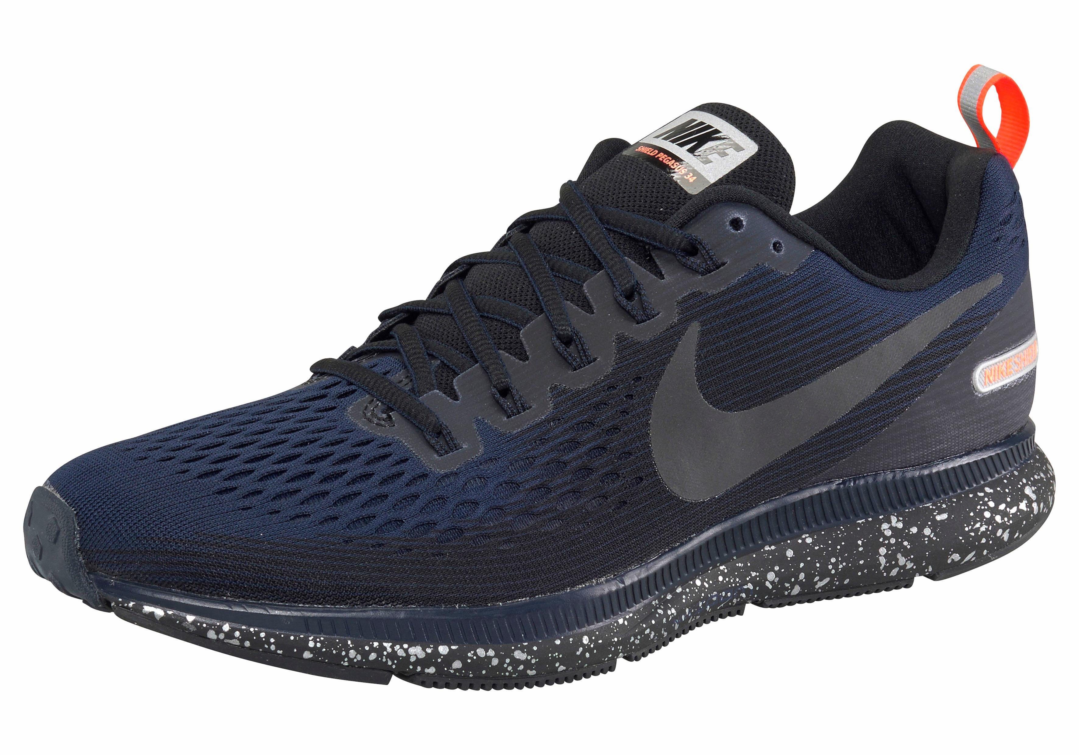 nike herren laufschuhe air zoom pegasus 34 shield nike herren laufschuhe air zoom pegasus 34 shield