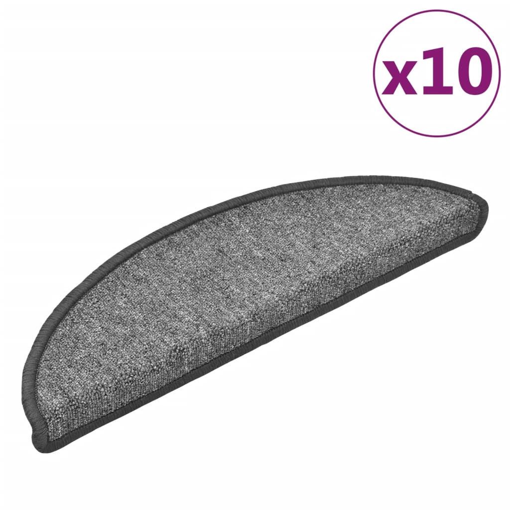 vidaXL Stufenmatte Stufenmatten 10 Stk. 56x17x3 günstig online kaufen