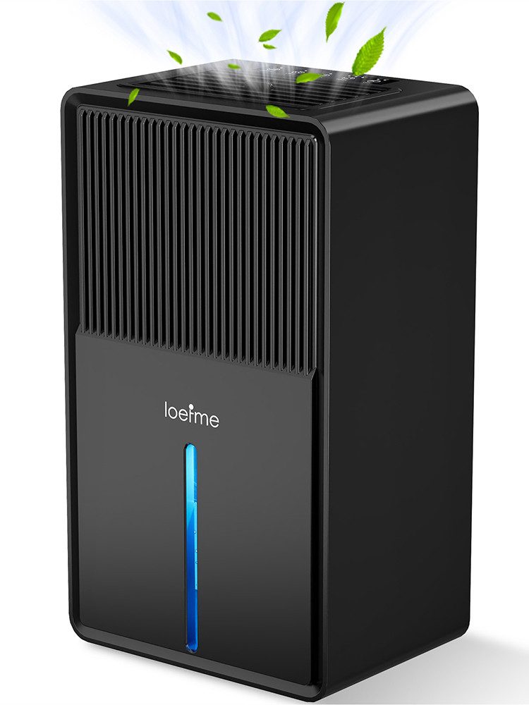 loefme Luftentfeuchter Luftentfeuchter 3000mL Elektrischer Luftreiniger + T günstig online kaufen