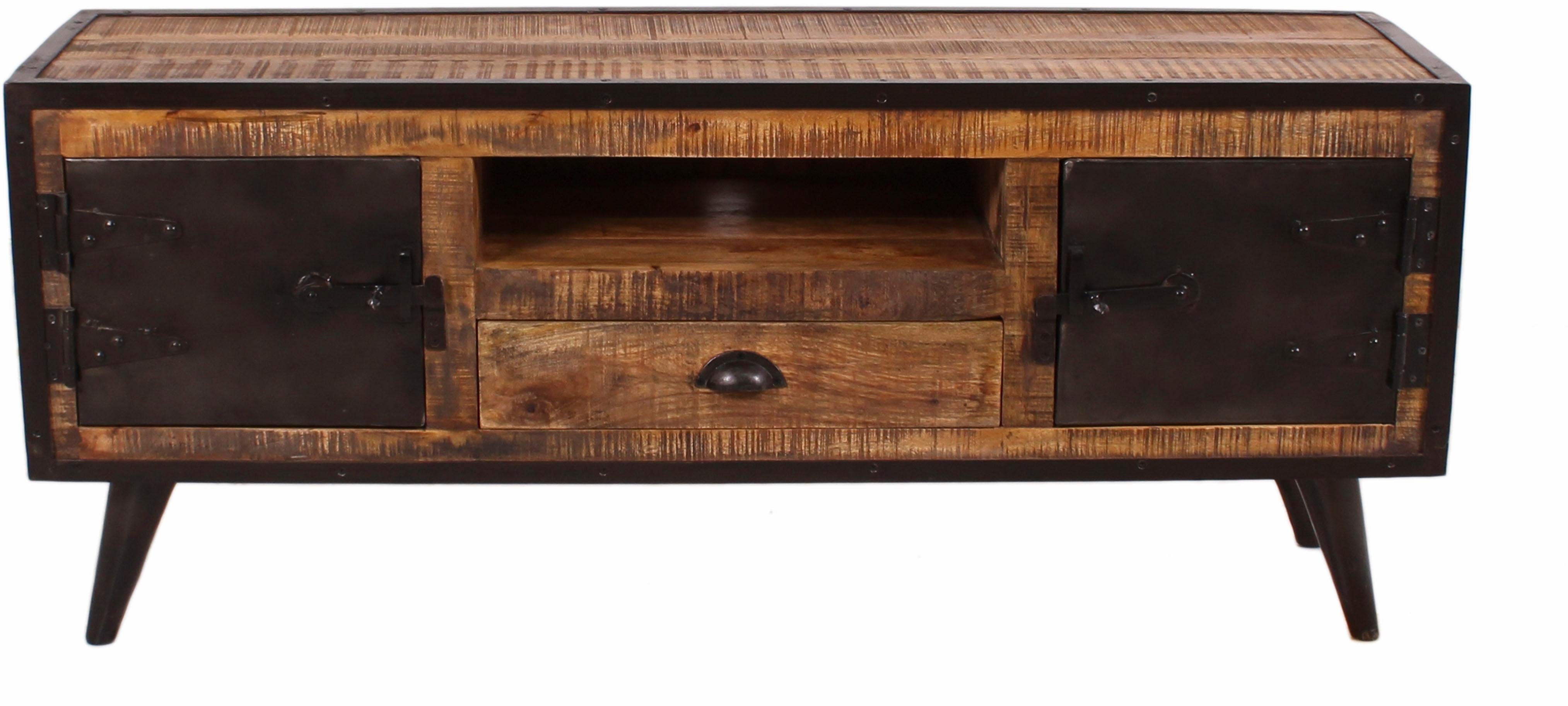 SIT Sideboard »Iron«, Breite 140 cm - SIT