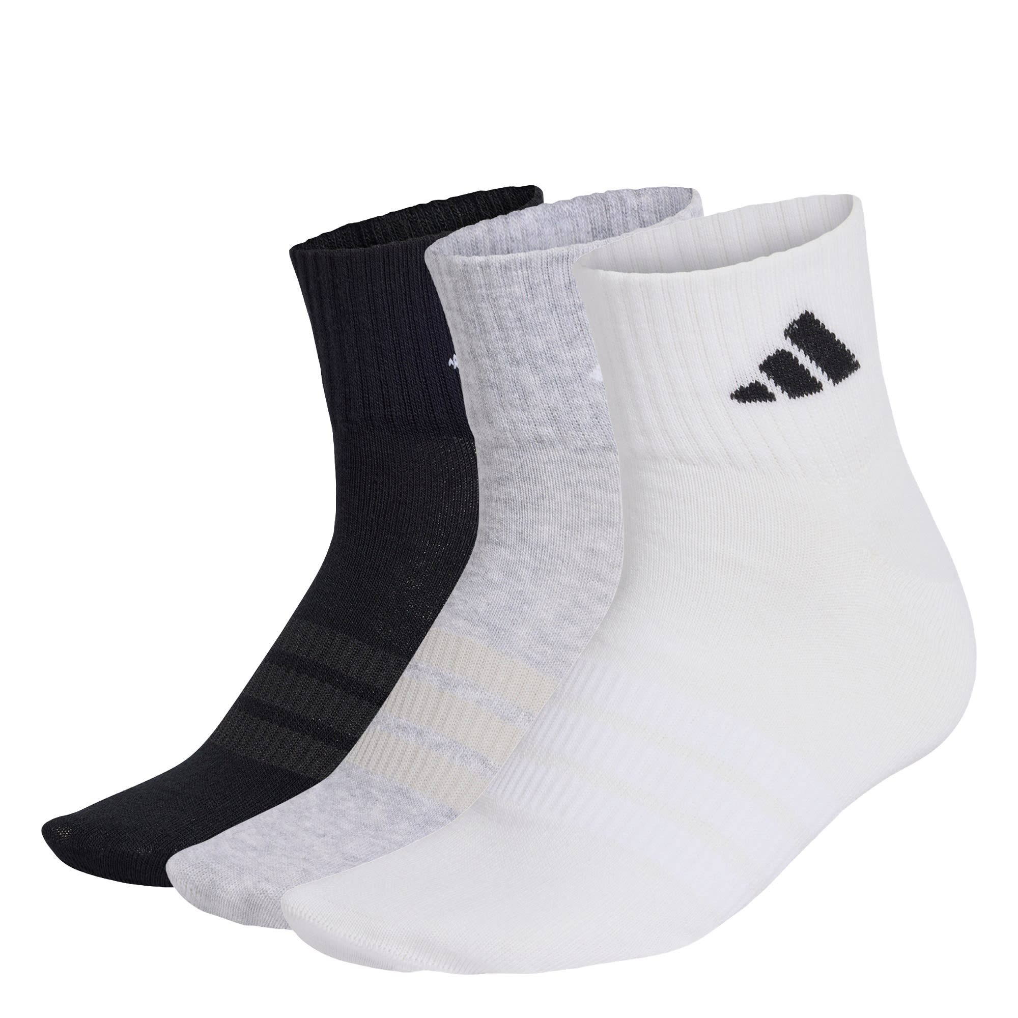 adidas Performance Sportsocken THIN&LIGHT SPORTSWEAR ANKLE SOCKEN 3ER-PACK