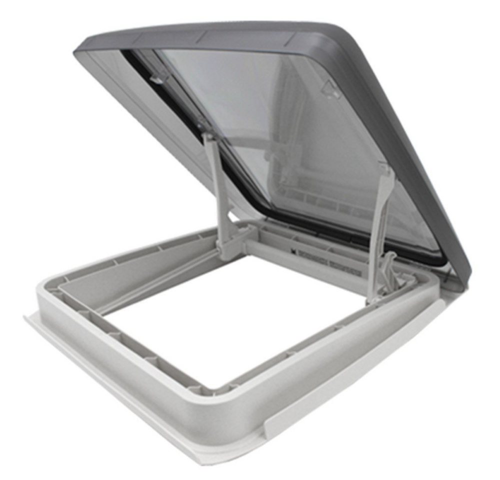 Thumbnail - MPK Dachfenster MPK VisionStar M pro 2 Dachhaube 40 x 40 cm signalweiß