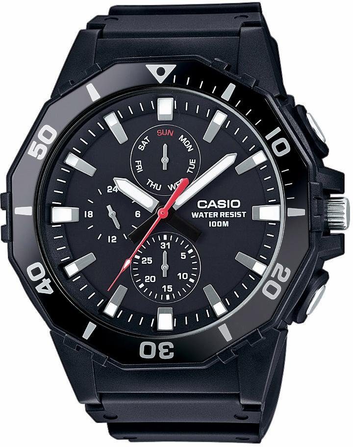casio mrw 400h review