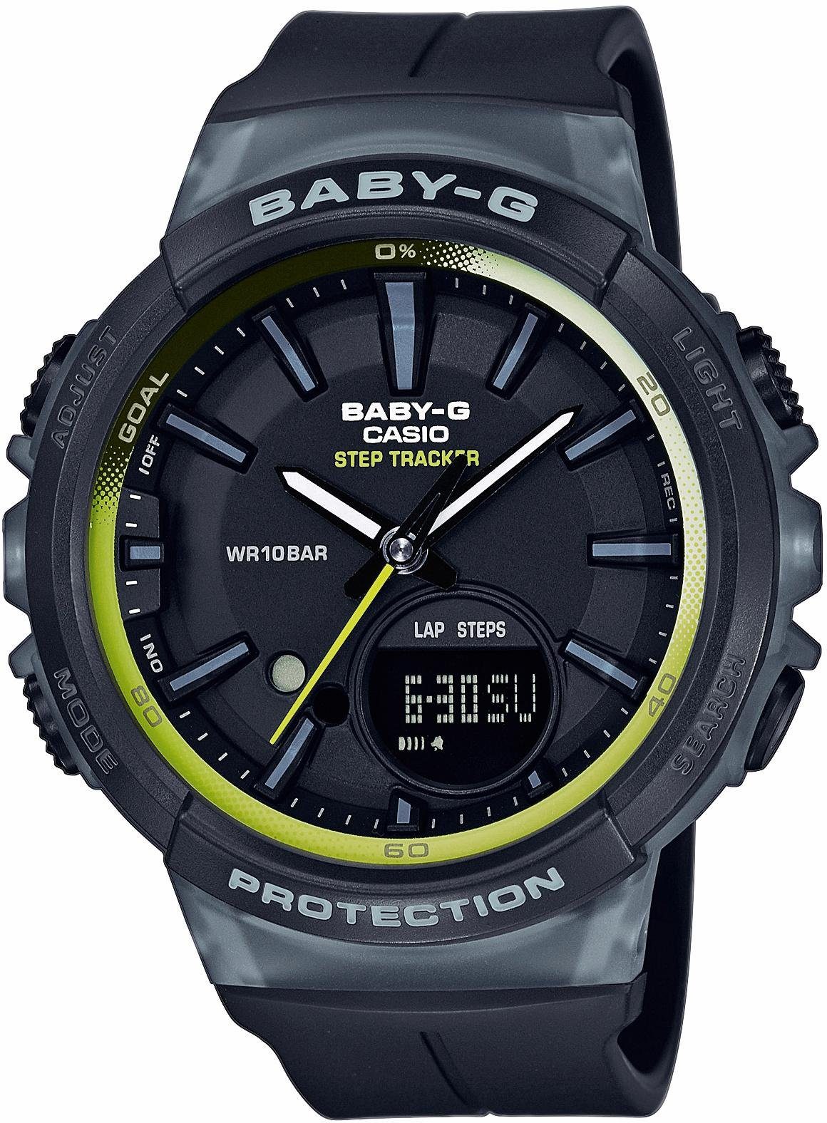casio bgs 100 manual