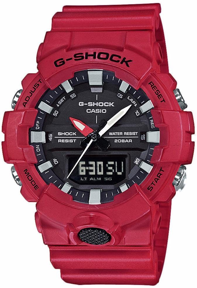 casio g shock ga 800 review