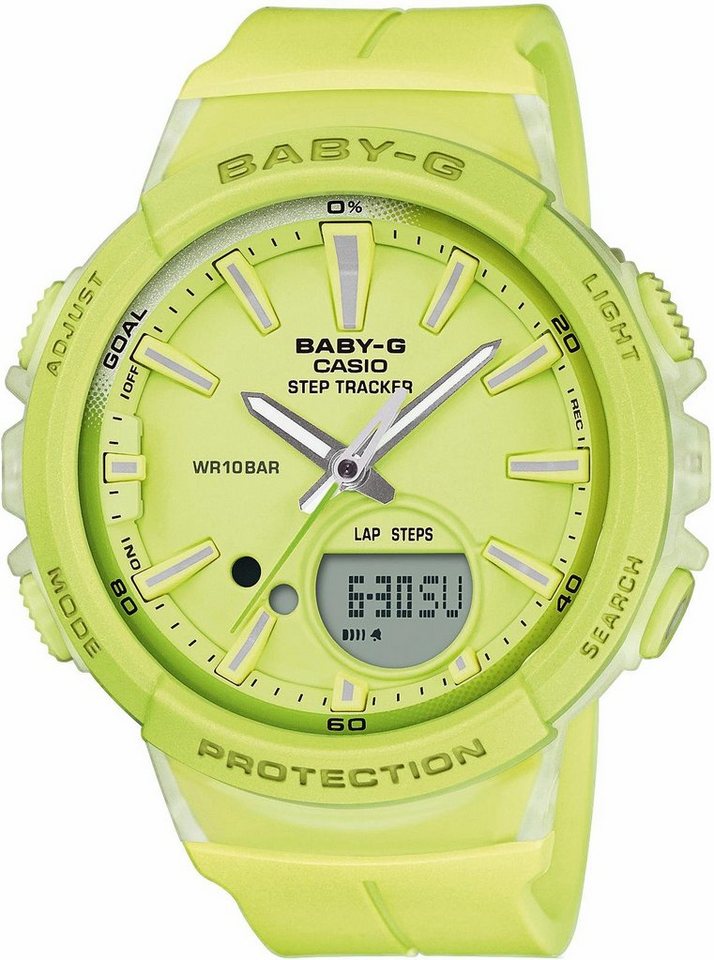 CASIO BABY-G Chronograph »BGS-100-9AER« kaufen | OTTO