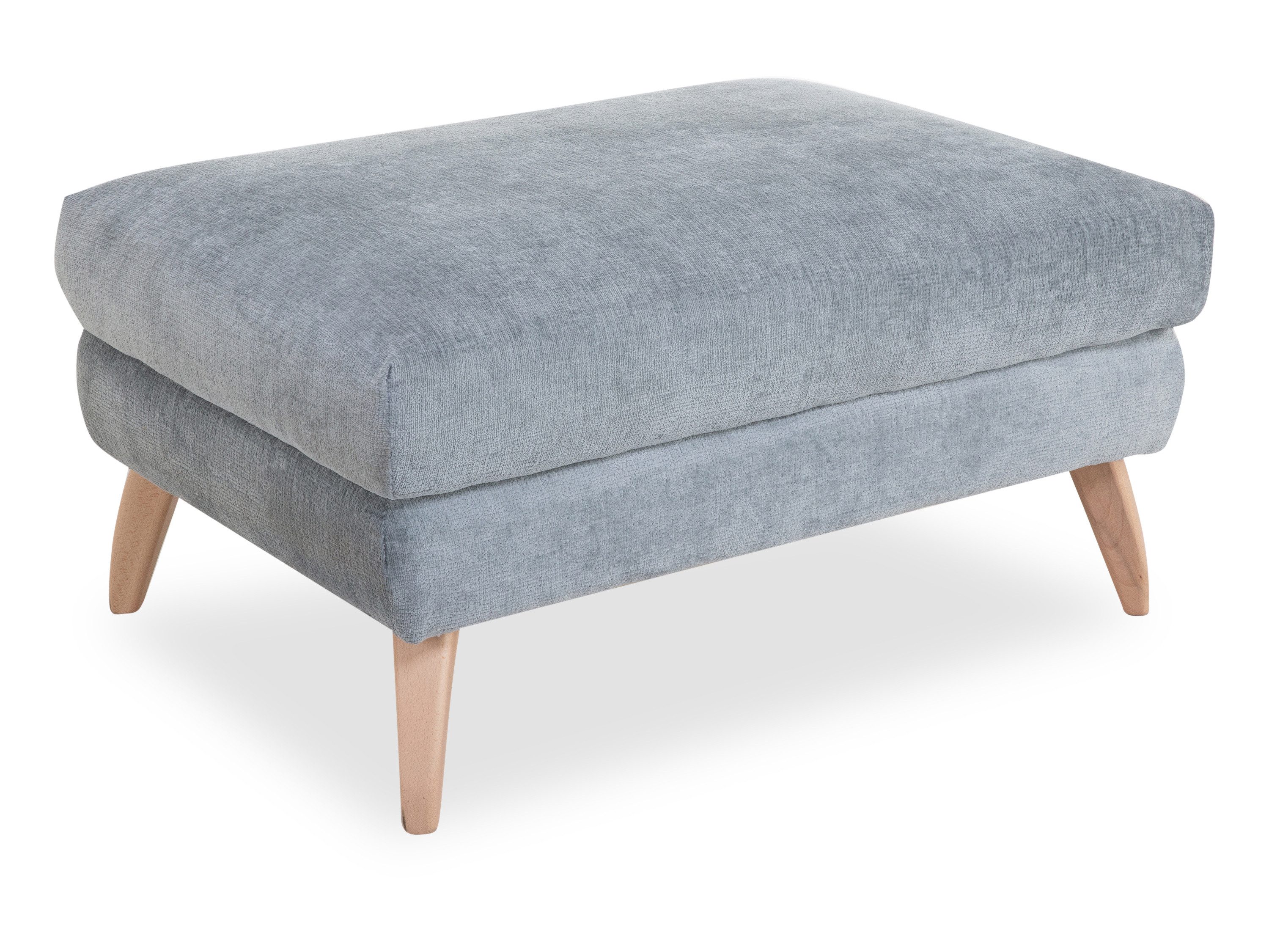 SANSIBAR LIVING Sitzhocker Hocker SANSIBAR FÜNEN BHT 95x47x70 cm